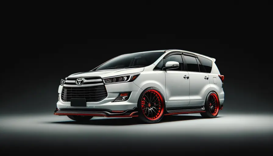 Toyota Innova Crysta